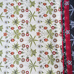 Мебельная ткань Гобелен William Morris Цветы N 1123 варинант исполнения - 3 | Loft Concept в Орле