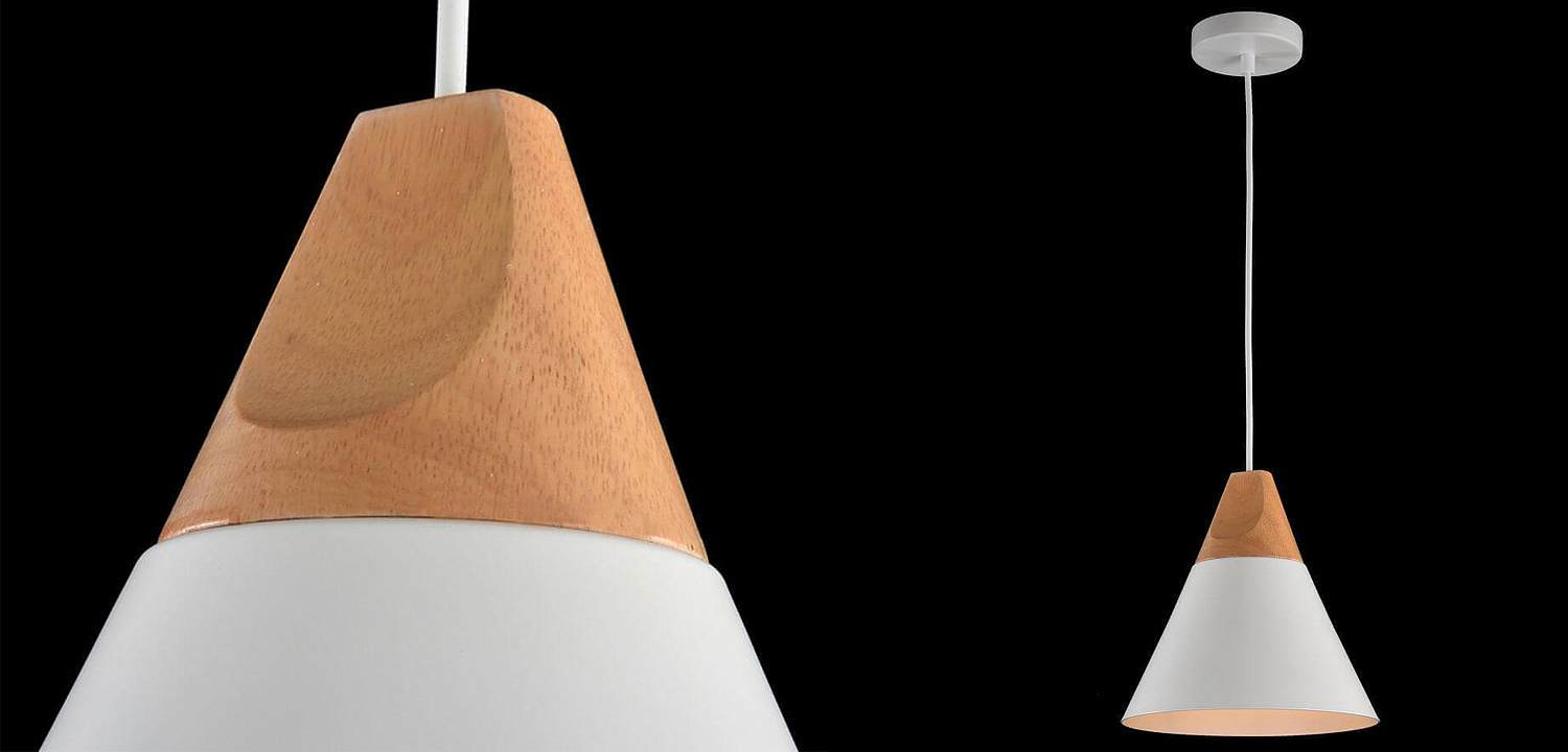 Подвесной светильник Opaque Light white 22 Подвесной светильник Opaque Light white 22 - Loft-Concept в Орле