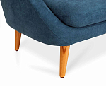 Диван Two turquoise seats варинант исполнения - 5 | Loft Concept в Орле