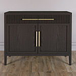 Буфет Primo с двумя ящиками и двумя фасадами шпон орех варинант исполнения - 2 | Loft Concept в Орле