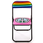 Складной стул Seletti Peace варинант исполнения - 1 | Loft Concept в Орле