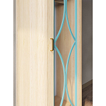 Шкаф «Бэррон» варинант исполнения - 4 | Loft Concept в Орле