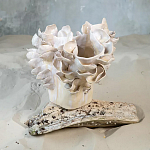 Ваза из серии «Волнение 1» варинант исполнения - 1 | Loft Concept в Орле