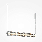 Подвесной светильник Ritmo 3000К 22Вт варинант исполнения - 1 | Loft Concept в Орле