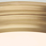 Потолочный светильник для ванных комнат круглый Elstead Lighting варинант исполнения - 8 | Loft Concept в Орле