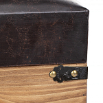 Пуф The Brown Chest варинант исполнения - 5 | Loft Concept в Орле