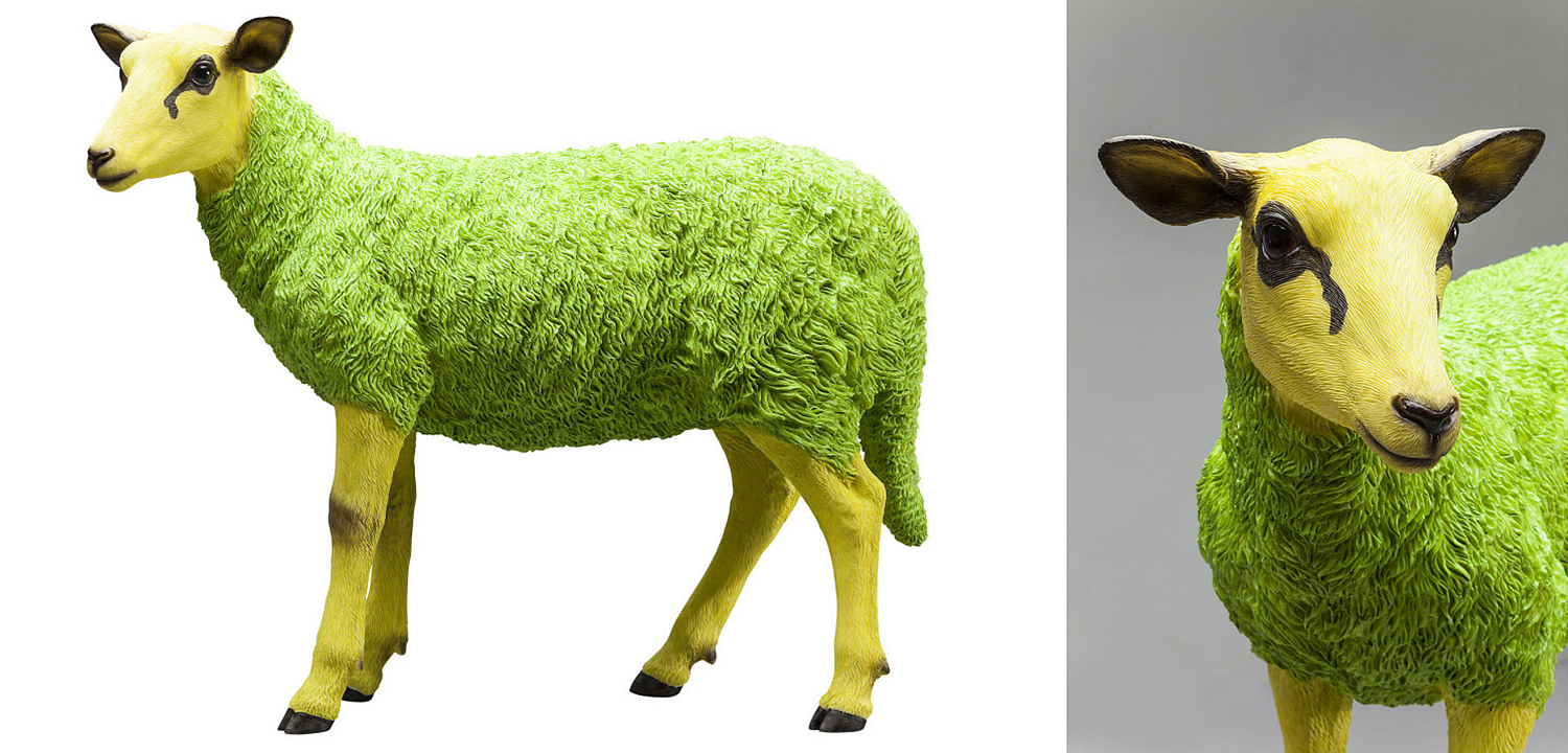 Статуэтка Green Sheep Статуэтка Green Sheep - Loft-Concept в Орле