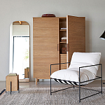 Ковер Woven from Wool с бахромой по краям варинант исполнения - 5 | Loft Concept в Орле