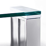 Стол обеденный металлический Weightlessness варинант исполнения - 1 | Loft Concept в Орле