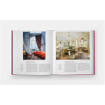 Книга Interiors: The Greatest Rooms of the Century Pink Edition варинант исполнения - 3 | Loft Concept в Орле
