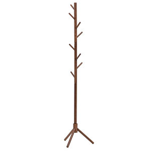 Напольная вешалка из массива бука Branches Hangers Dark