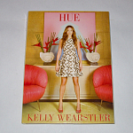 Коллекционный Арт-альбом HUE Kelly Wearstler 2009 Hardcover Interior Design 2009 Букинистика варинант исполнения - 2 | Loft Concept в Орле