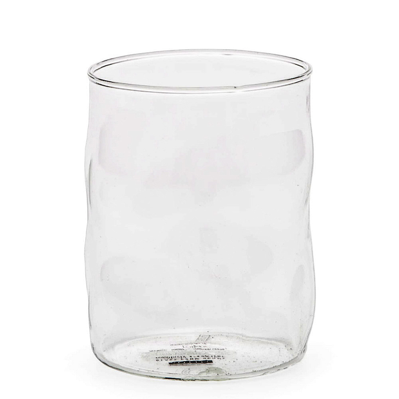 Стакан Seletti Glass Прозрачное Стекло Стакан Seletti Glass Прозрачное Стекло в Орле | Loft Concept