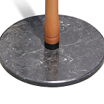 Вешалка напольная деревянная с черными металлическими крючками Noble Branches варинант исполнения - 4 | Loft Concept в Орле