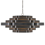 Люстра фигурная объемная Volumetric Projection варинант исполнения - 1 | Loft Concept в Орле