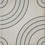 Дизайнерская плитка с узором Дорожки варинант исполнения - 2 | Loft Concept в Орле