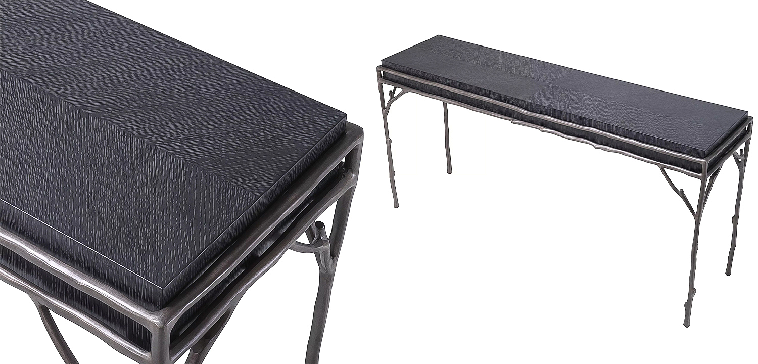Консоль Eichholtz Console Table Premier Консоль Eichholtz Console Table Premier - Loft-Concept в Орле