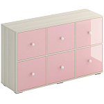 Тумба с глянцевым фасадом Noah варинант исполнения - 2 | Loft Concept в Орле