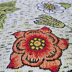 Мебельная ткань Гобелен William Morris Цветы N 1123 варинант исполнения - 7 | Loft Concept в Орле