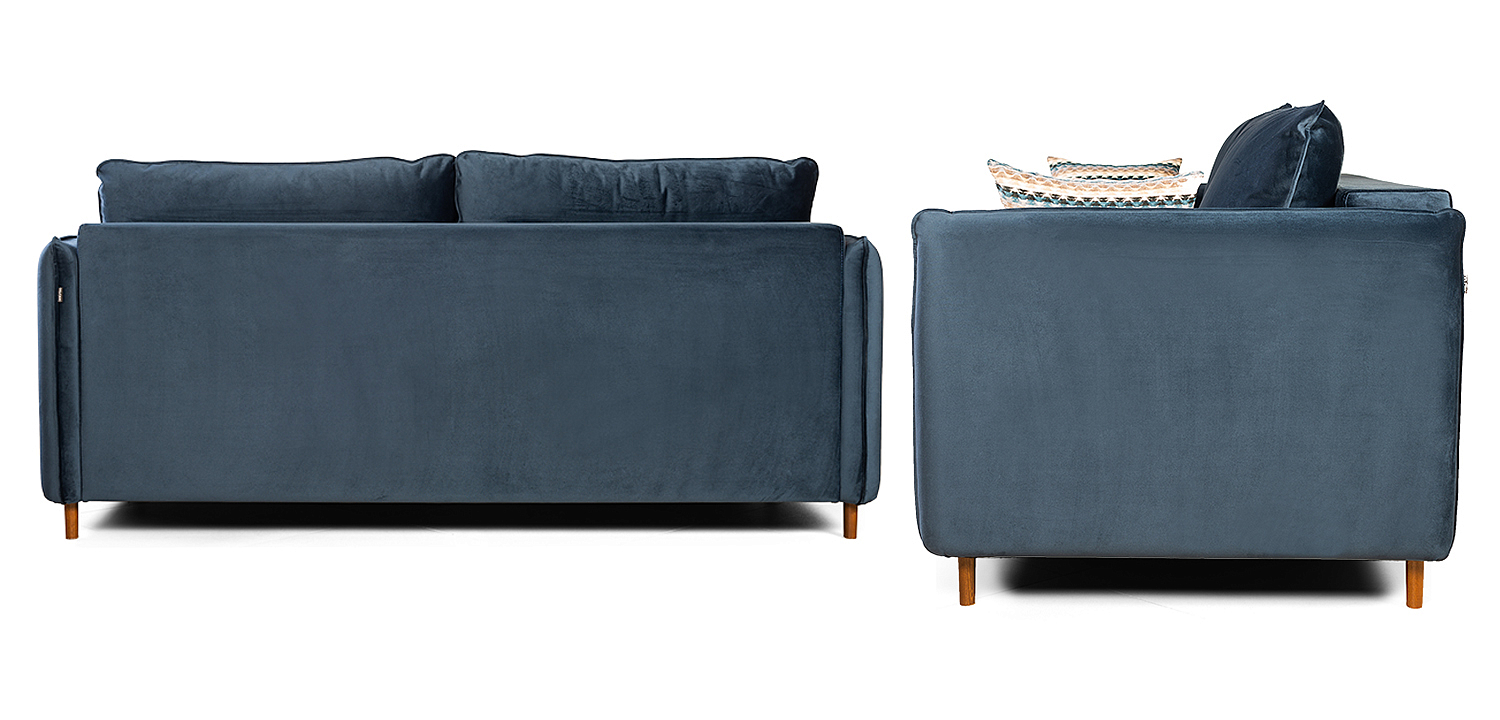 Диван Douglas Sofa Blue Диван Douglas Sofa Blue - Loft-Concept в Орле