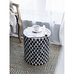 Столик дизайнерский Checkmate варинант исполнения - 6 | Loft Concept в Орле