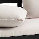 Диван со сложенными подлокотниками Valery 2 варинант исполнения - 7 | Loft Concept в Орле