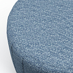 Мебельная ткань Шенилл голубой цвет 138 см T4-26 варинант исполнения - 12 | Loft Concept в Орле