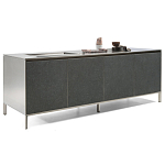 Летняя кухня из камня HELIOS Dada Engenereed Kitchen варинант исполнения - 12 | Loft Concept в Орле