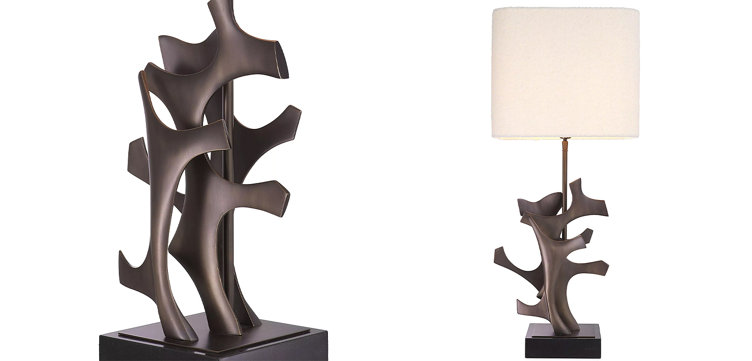 Настольная лампа Eichholtz Table Lamp Agape Настольная лампа Eichholtz Table Lamp Agape - Loft-Concept в Орле