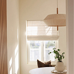 Люстра из дуба с веревчатым абажуром Rope Oak Chandelier варинант исполнения - 3 | Loft Concept в Орле