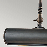 Светильник для картин с коротким цилиндрическим плафоном Elstead Lighting варинант исполнения - 7 | Loft Concept в Орле