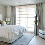 Торшер светодиодный с серым металлическим каркасом Generosity варинант исполнения - 1 | Loft Concept в Орле