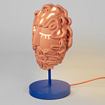 Настольная лампа Seletti Ulysse Mask варинант исполнения - 2 | Loft Concept в Орле