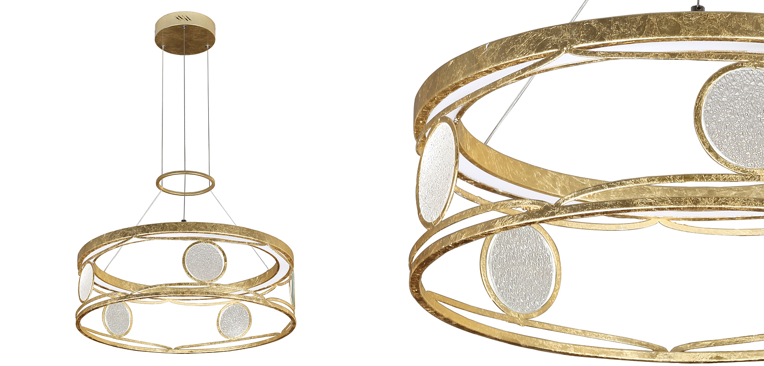 Люстра Patrice Chandelier Люстра Patrice Chandelier - Loft-Concept в Орле