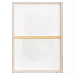 Панно декоративное с объемным эффектом Asymmetry варинант исполнения - 2 | Loft Concept в Орле