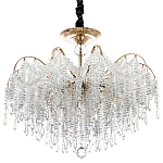 Люстра с хрустальными подвесками Crystal Classic Fairytree Chandelier 12 варинант исполнения - 1 | Loft Concept в Орле