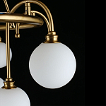 Люстра подвесная сферическая Eloizа варинант исполнения - 4 | Loft Concept в Орле