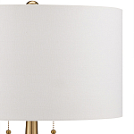 Настольная лампа с каменным корпусом Incredible варинант исполнения - 2 | Loft Concept в Орле