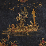 Квадратный кофейный стол Шинуазри с фигурными ножками Chinoiserie Collection Coffee Table варинант исполнения - 2 | Loft Concept в Орле