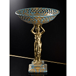 Фарфоровая чаша с девушкой Marlo Turi варинант исполнения - 14 | Loft Concept в Орле