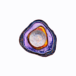 Сет из 3-х тарелок «LABRADORITE» варинант исполнения - 1 | Loft Concept в Орле