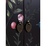 Комод деревянный Tits on flowers варинант исполнения - 9 | Loft Concept в Орле