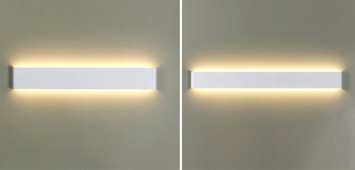 Бра Obverse White Wall lamp Бра Obverse White Wall lamp - Loft-Concept в Орле