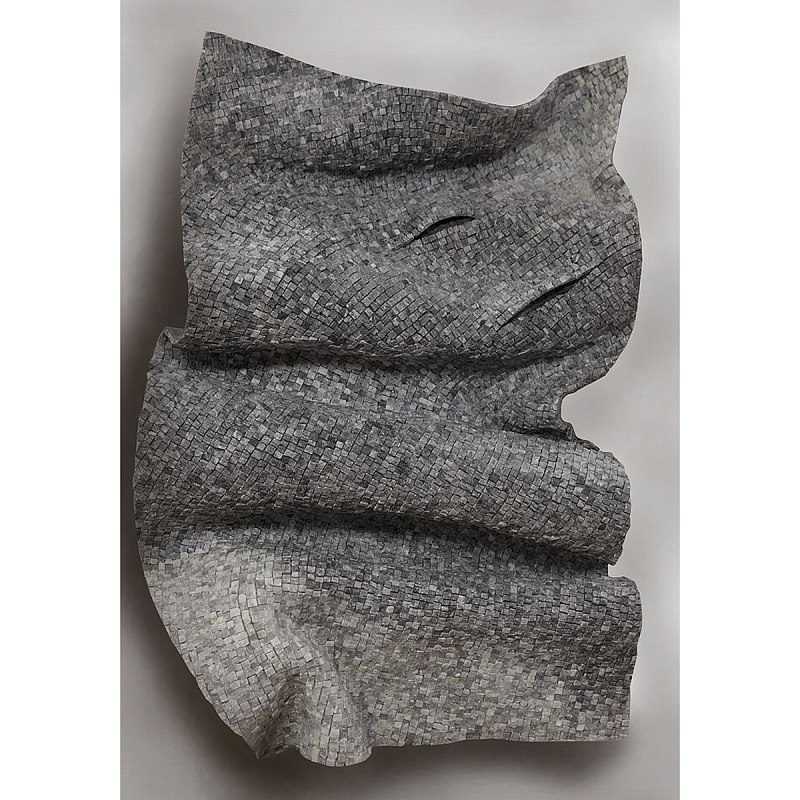 Панно «Slow movement» Серый в Орле | Loft Concept 