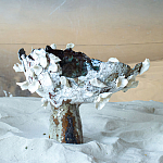 Ваза из серии «Прикосновение» варинант исполнения - 1 | Loft Concept в Орле