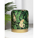 Пуф Leopards in the ferns варинант исполнения - 4 | Loft Concept в Орле