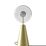 Настольная лампа Balance brass варинант исполнения - 1 | Loft Concept в Орле