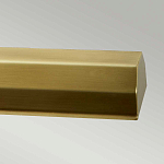 Светильник для картин с призматическим плафоном и двойными регулируемыми шарнирами Elstead Lighting варинант исполнения - 9 | Loft Concept в Орле