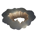 Кофейный стол Burl Exotic tree Coffee Table Brown варинант исполнения - 2 | Loft Concept в Орле