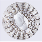 Панно «Сакральное» варинант исполнения - 1 | Loft Concept в Орле